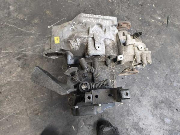 BOITE DE VITESSE MANUEL VAG 1.9TDI CODE: LBQ  - Vue 6